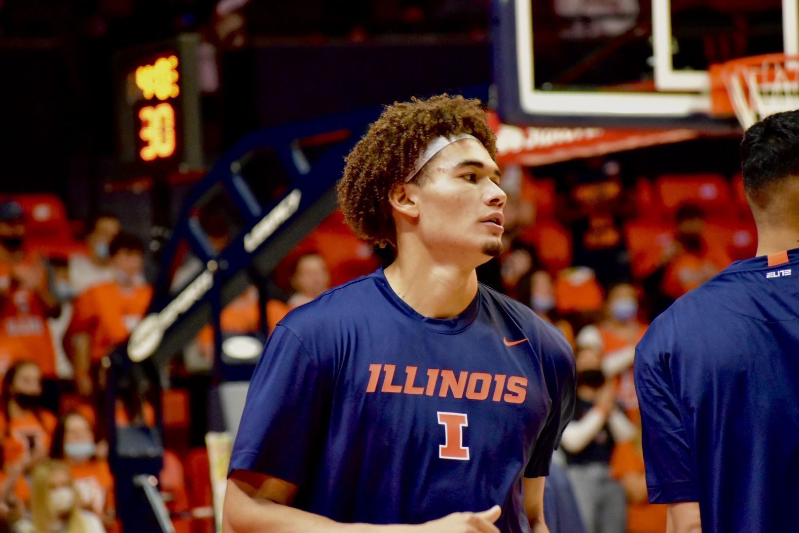 Photos: Illinois hosts St. Francis in season-opening exhibition